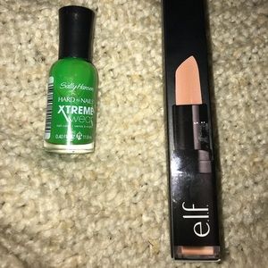 Lip and nail lot FREE  with 20.00 order! 🎁💋💄